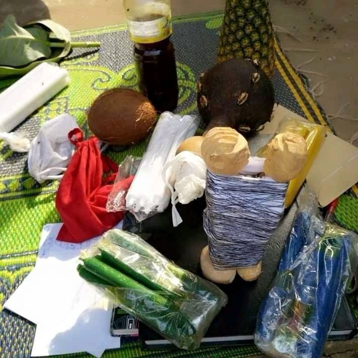 RITUEL POUR FAIRE REVENIR SON EX