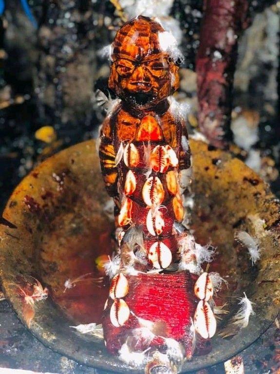 RITUEL CONTRE LE DIVORCE