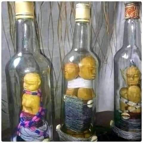 RITUEL D'ENVOÛTEMENT ET D'AMOUR