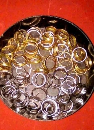 Bague Spirituelle Protectrice