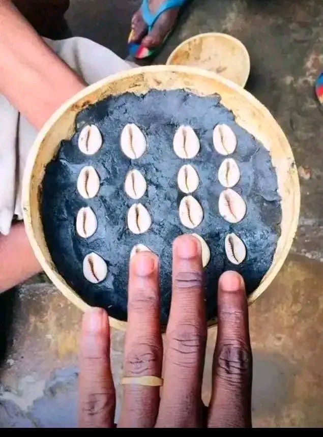 Savon Noir Spirituel Purificateur