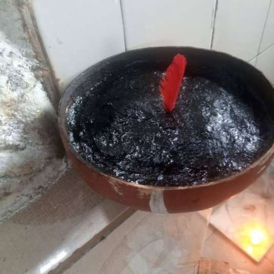 Savon Noir Spirituel Purificateur