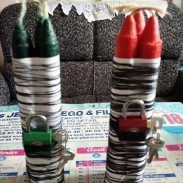 Huile Mystique d’Onction