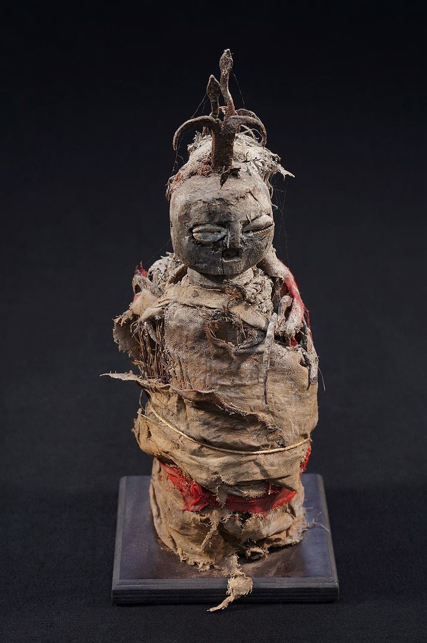 Amulette de Protection Ancestrale