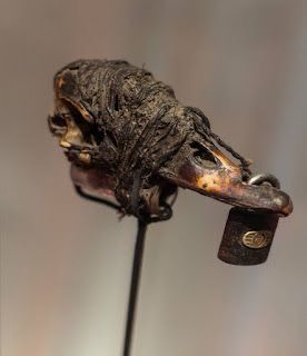 Amulette de Protection Ancestrale