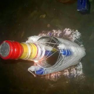 Fétiche du Chasseur Invisible