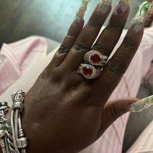 Anneau de l’Ombre Repoussée